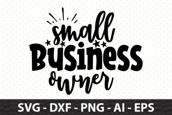 Download Small Business Owner SVG - Small business owner Collection