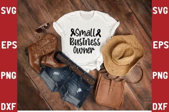 Download Small Business Owner. Svg Design - Small business owner Collection
