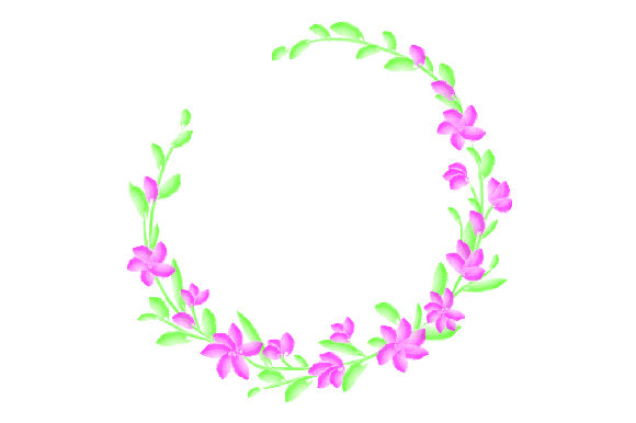 Download Watercolor Spring Wreath - Spring wreath Collection
